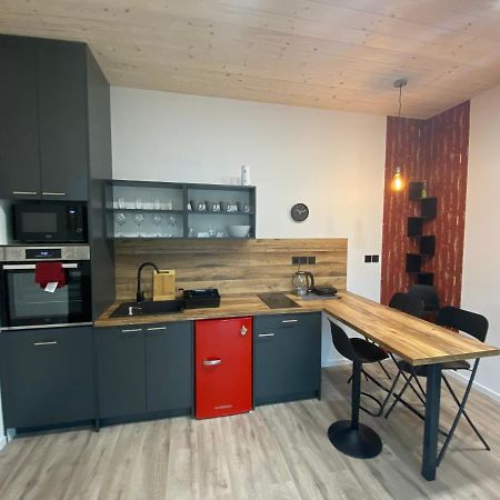 Tiny House Pardubice Exterior foto