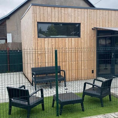 Tiny House Pardubice Exterior foto