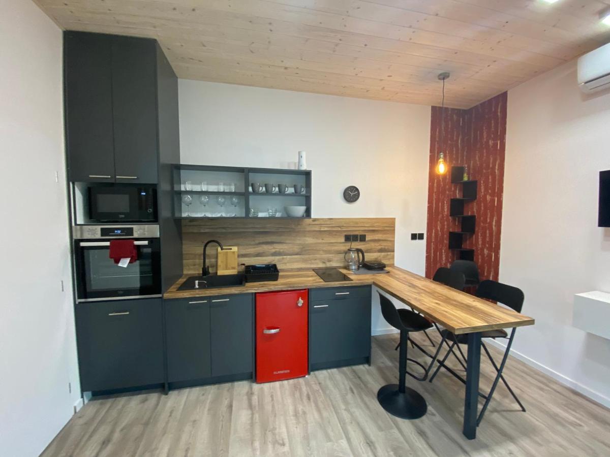 Tiny House Pardubice Exterior foto