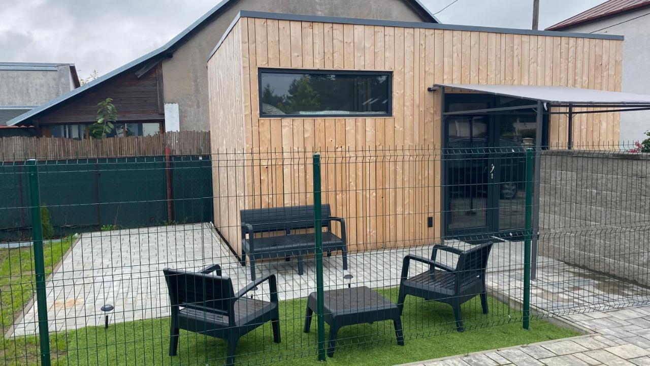 Tiny House Pardubice Exterior foto